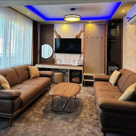 Hotel Diamant Dospat Dış mekan fotoğraf
