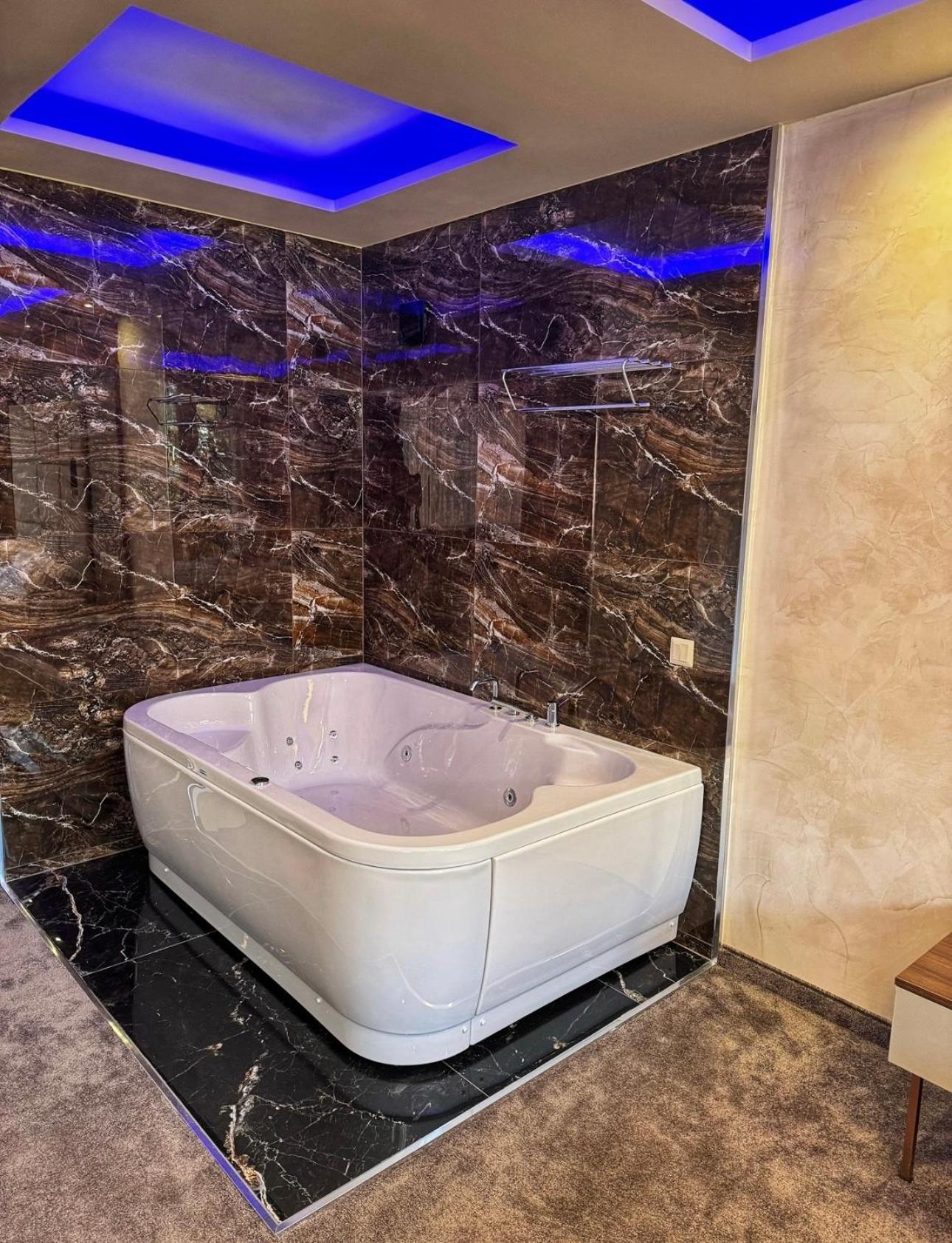 Hotel Diamant Dospat Dış mekan fotoğraf