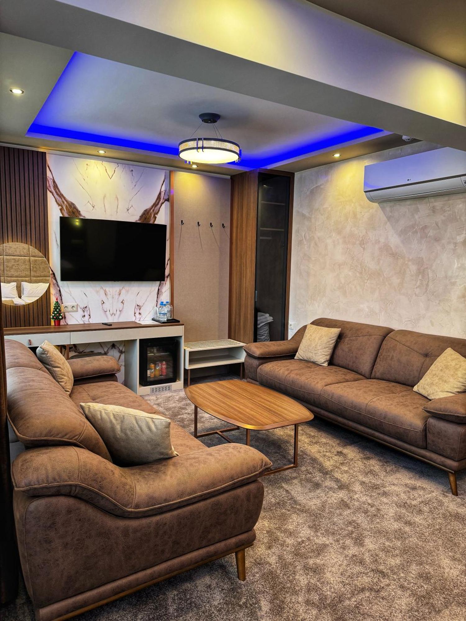 Hotel Diamant Dospat Dış mekan fotoğraf