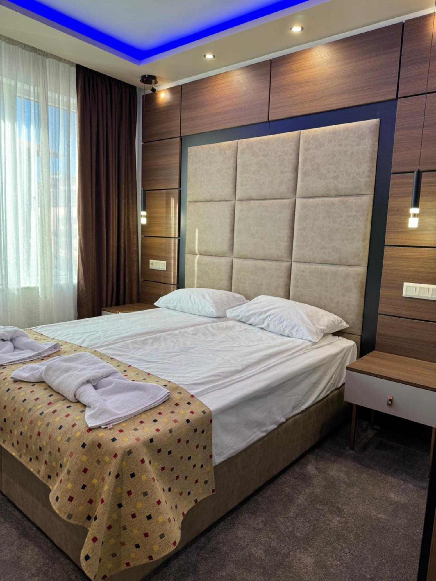 Hotel Diamant Dospat Dış mekan fotoğraf