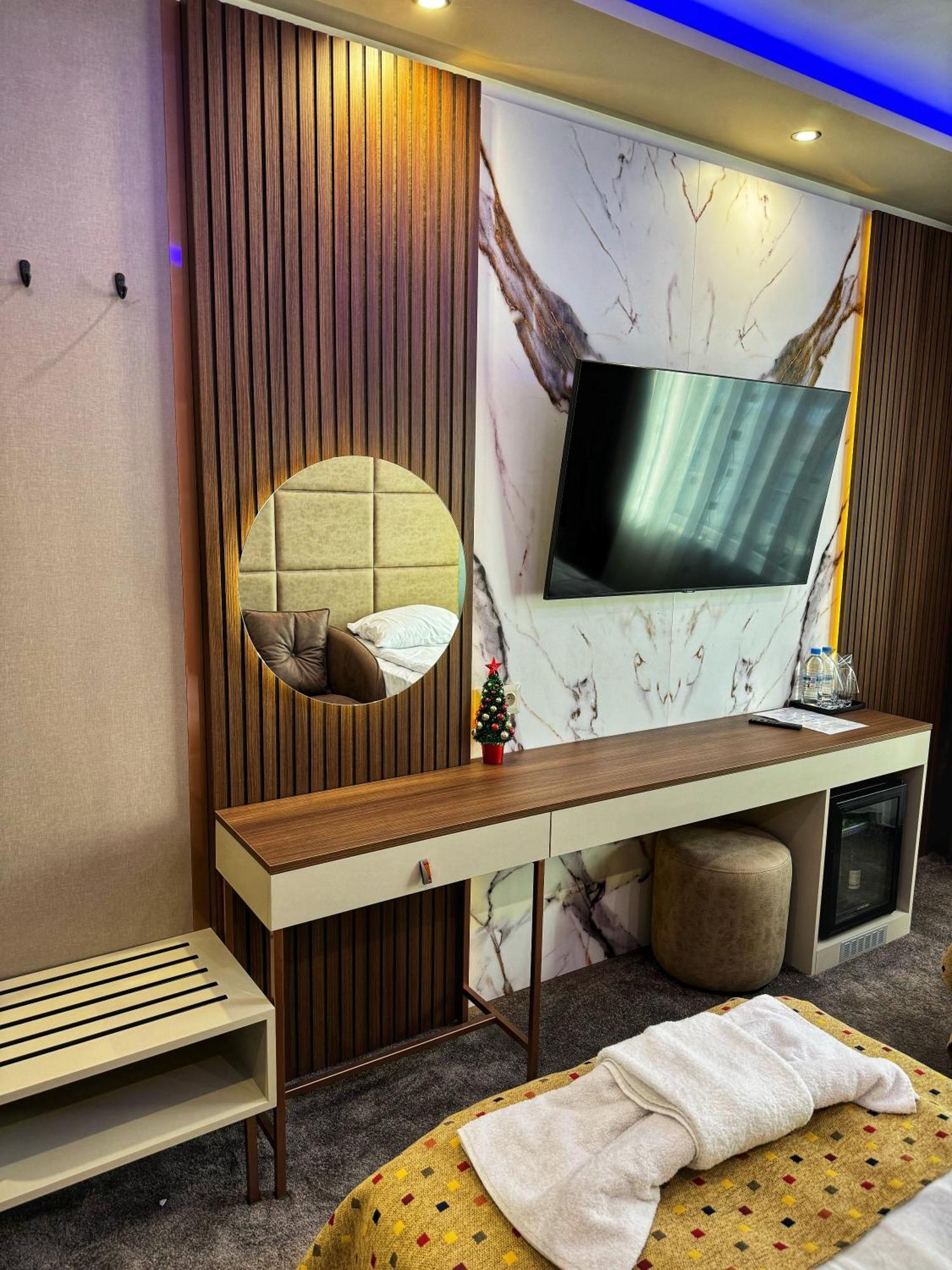 Hotel Diamant Dospat Dış mekan fotoğraf