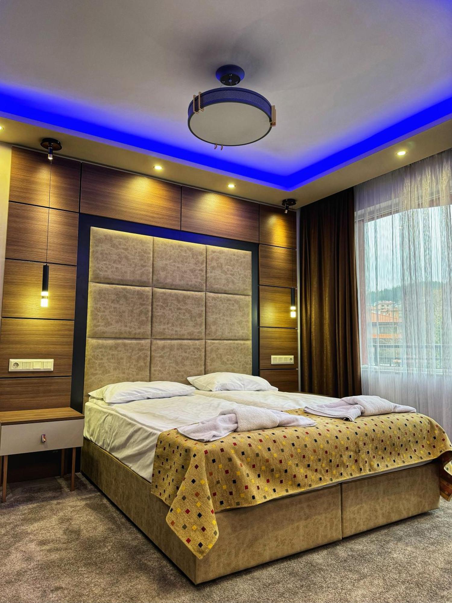 Hotel Diamant Dospat Dış mekan fotoğraf