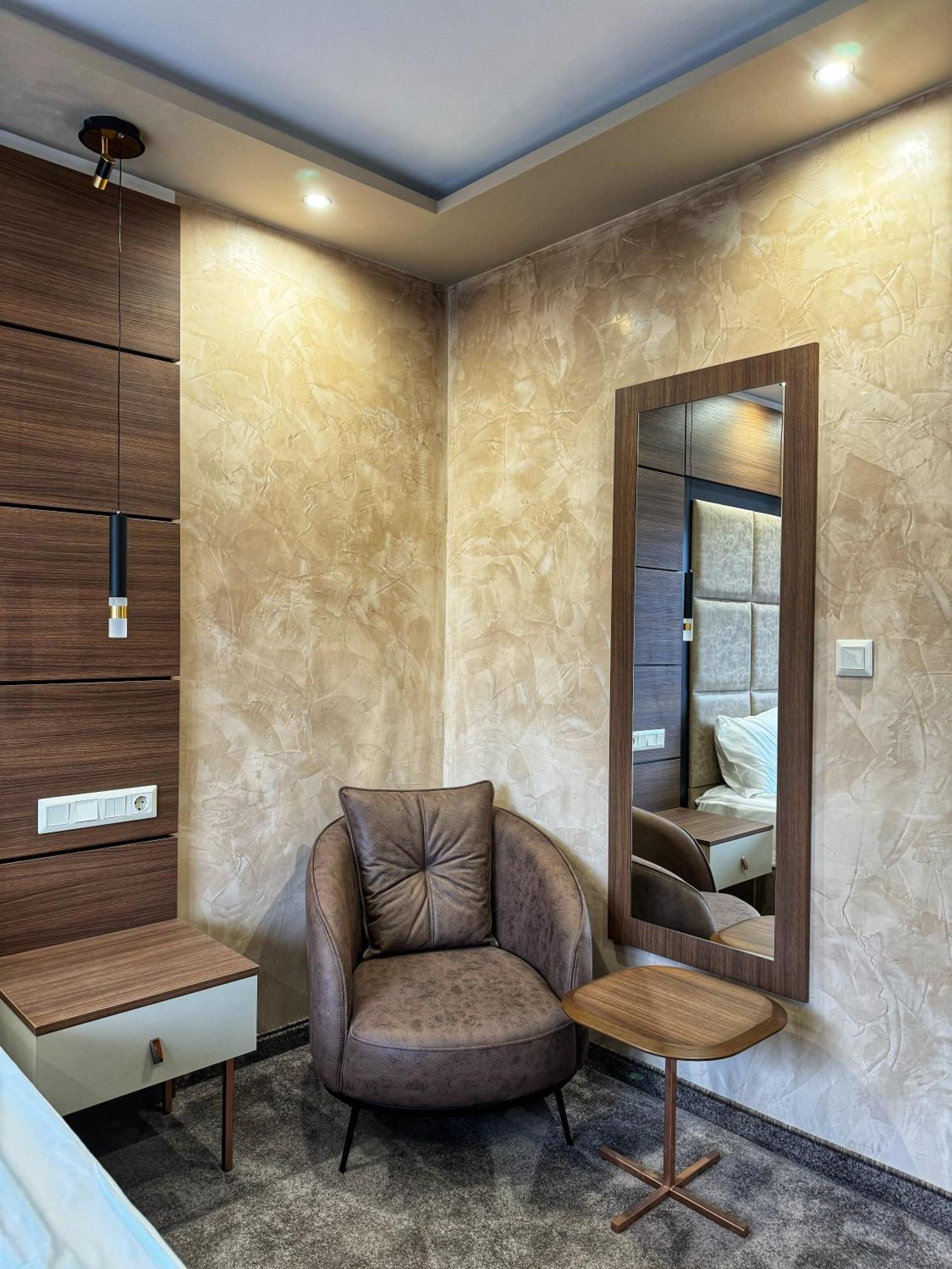 Hotel Diamant Dospat Dış mekan fotoğraf