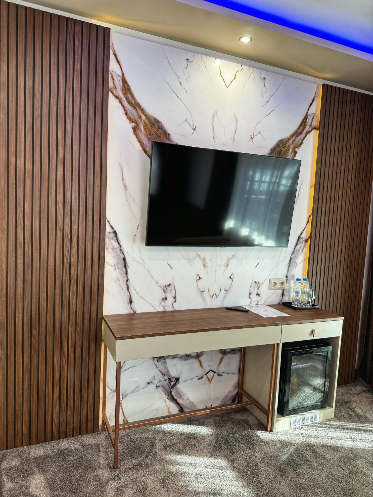 Hotel Diamant Dospat Dış mekan fotoğraf