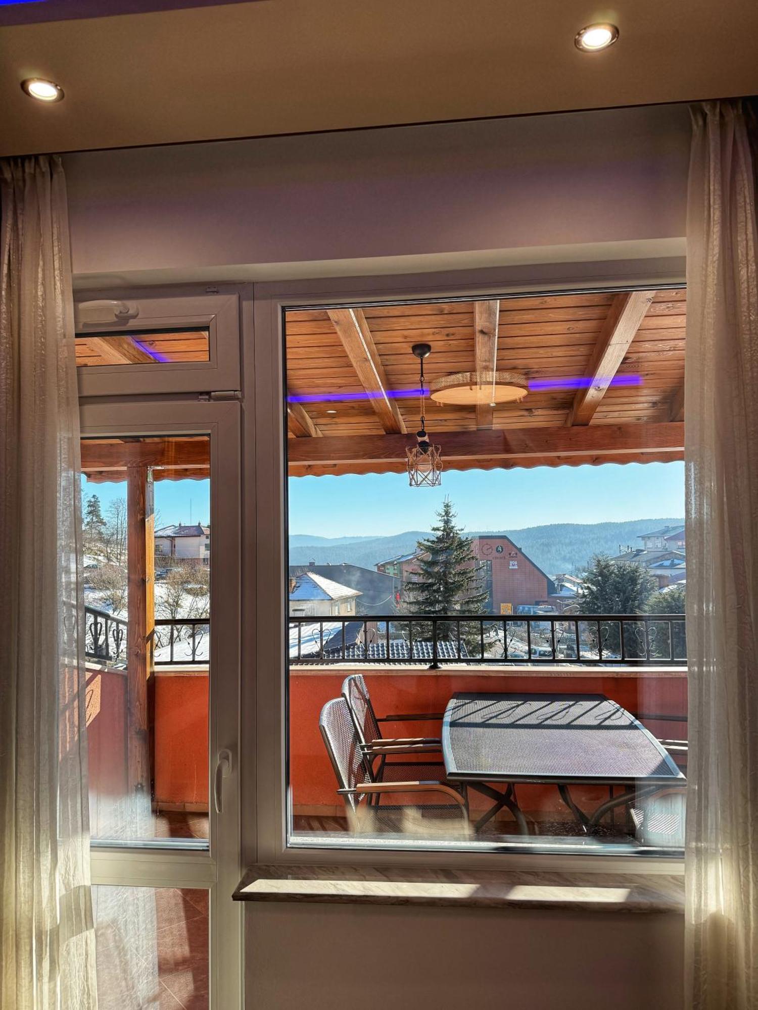 Hotel Diamant Dospat Dış mekan fotoğraf
